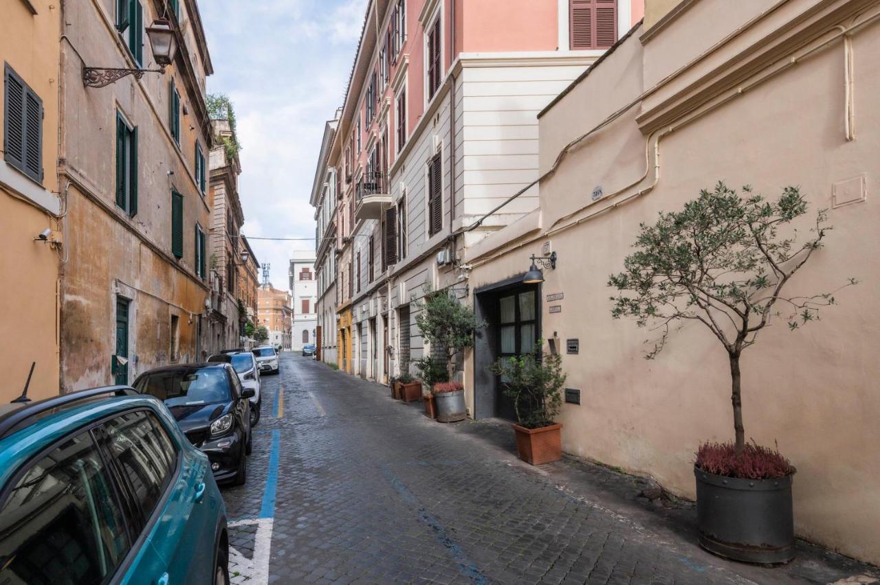 Trastevere Apartment - Zeno 29 Рим Екстер'єр фото